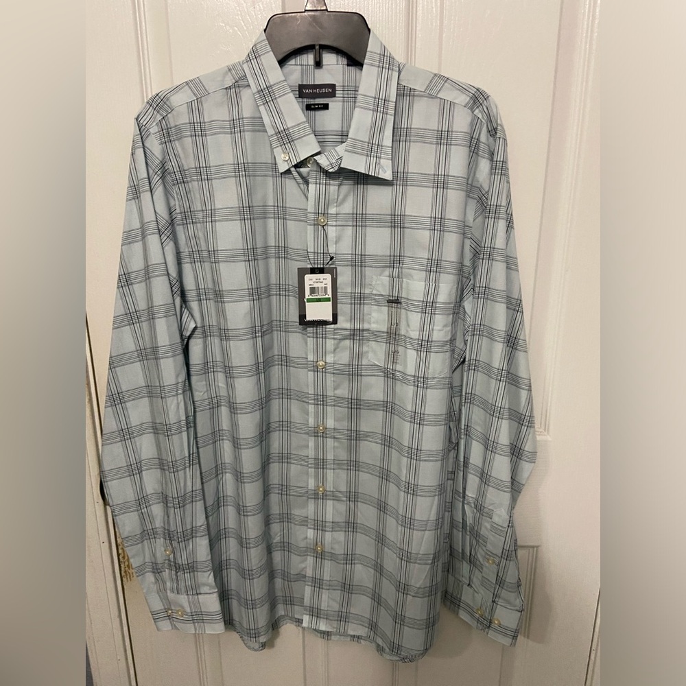 Men’s Button Shirt